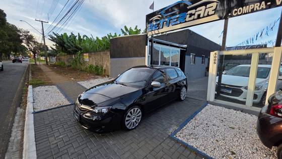 SUBARU IMPREZA 1.5 4X4 16V GASOLINA 4P MANUAL